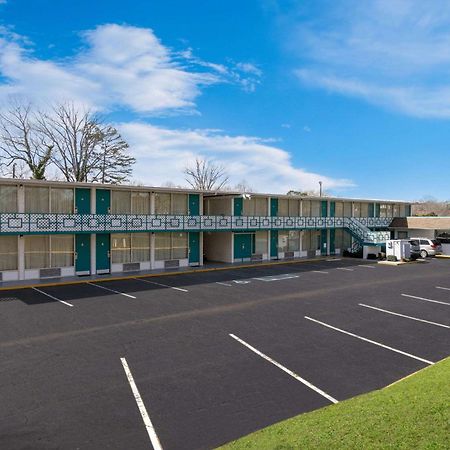 Econo Lodge كليمسون المظهر الخارجي الصورة
