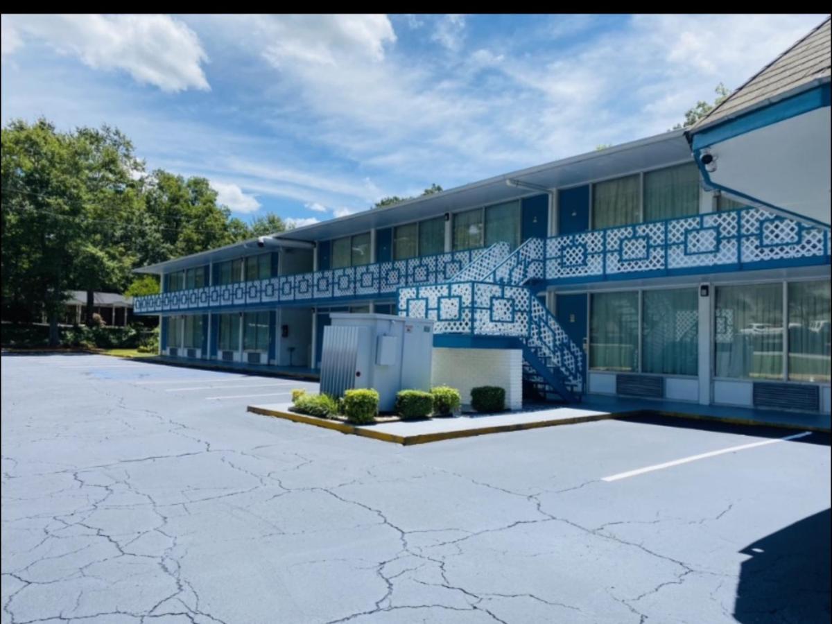 Econo Lodge كليمسون المظهر الخارجي الصورة