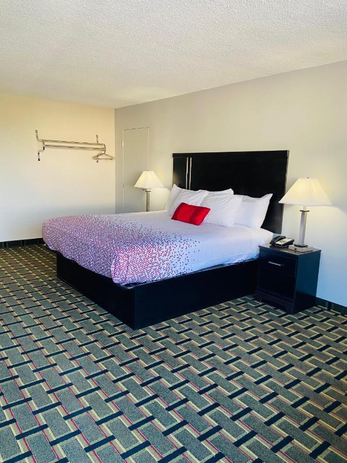 Econo Lodge كليمسون المظهر الخارجي الصورة