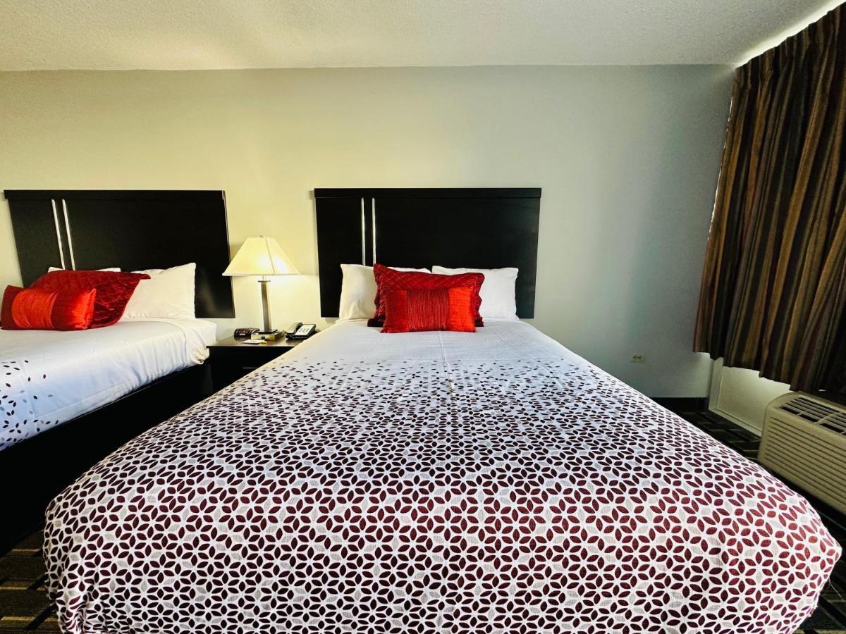 Econo Lodge كليمسون المظهر الخارجي الصورة