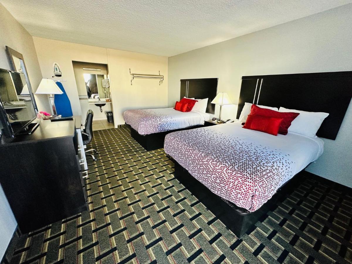 Econo Lodge كليمسون المظهر الخارجي الصورة