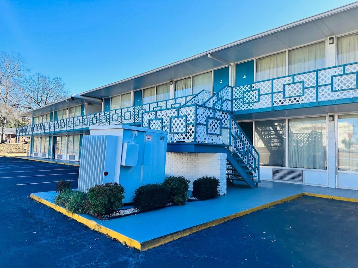 Econo Lodge كليمسون المظهر الخارجي الصورة