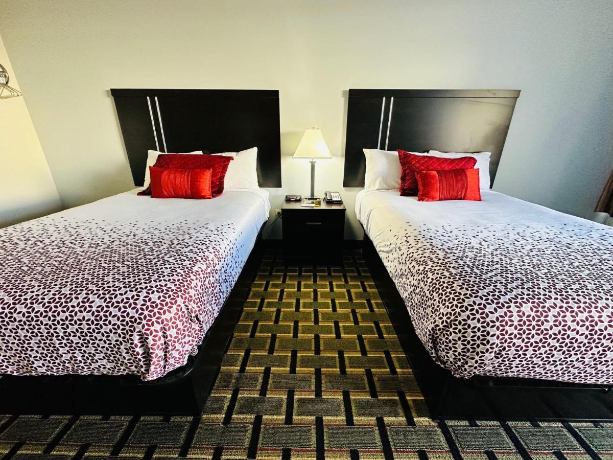 Econo Lodge كليمسون المظهر الخارجي الصورة