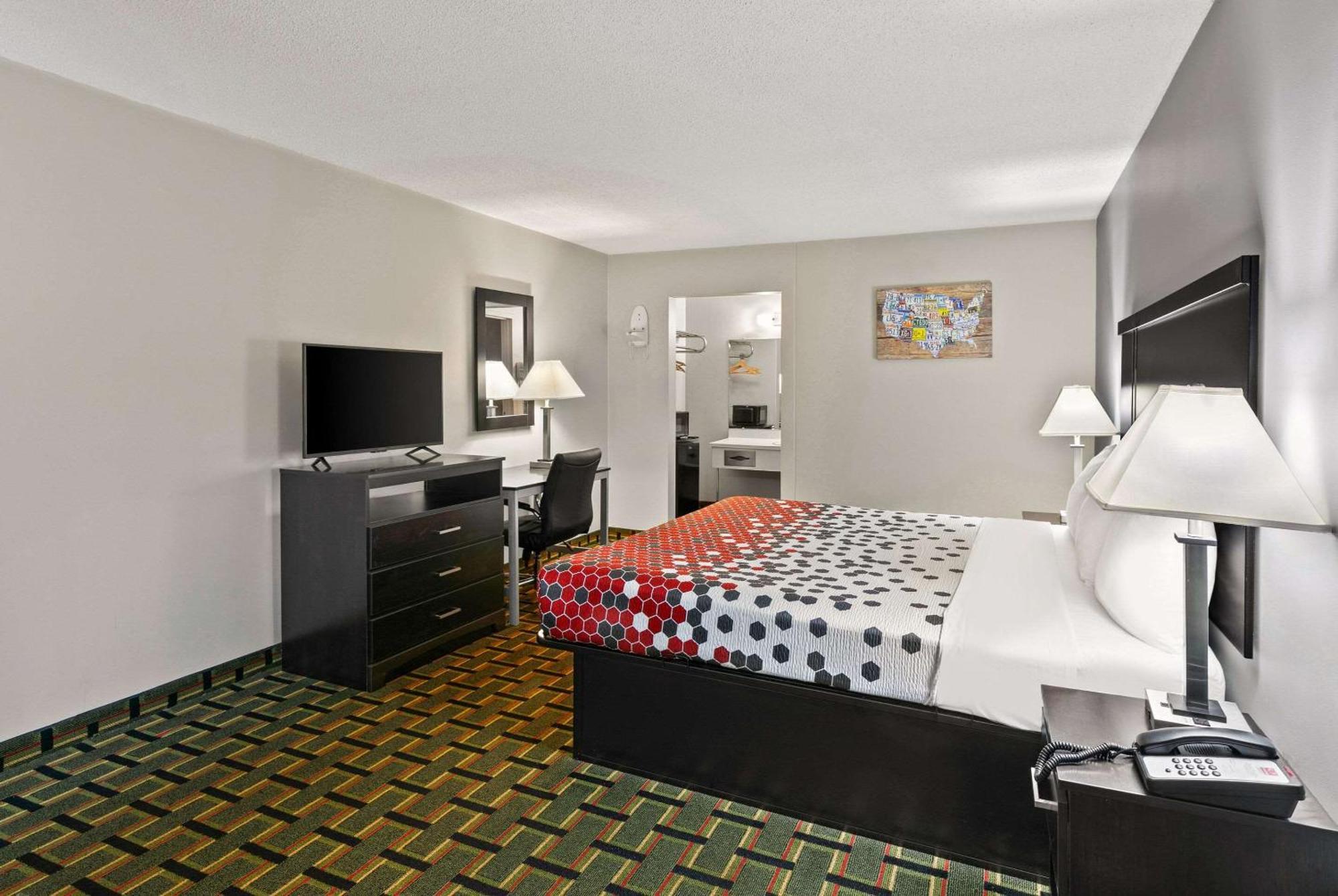 Econo Lodge كليمسون المظهر الخارجي الصورة