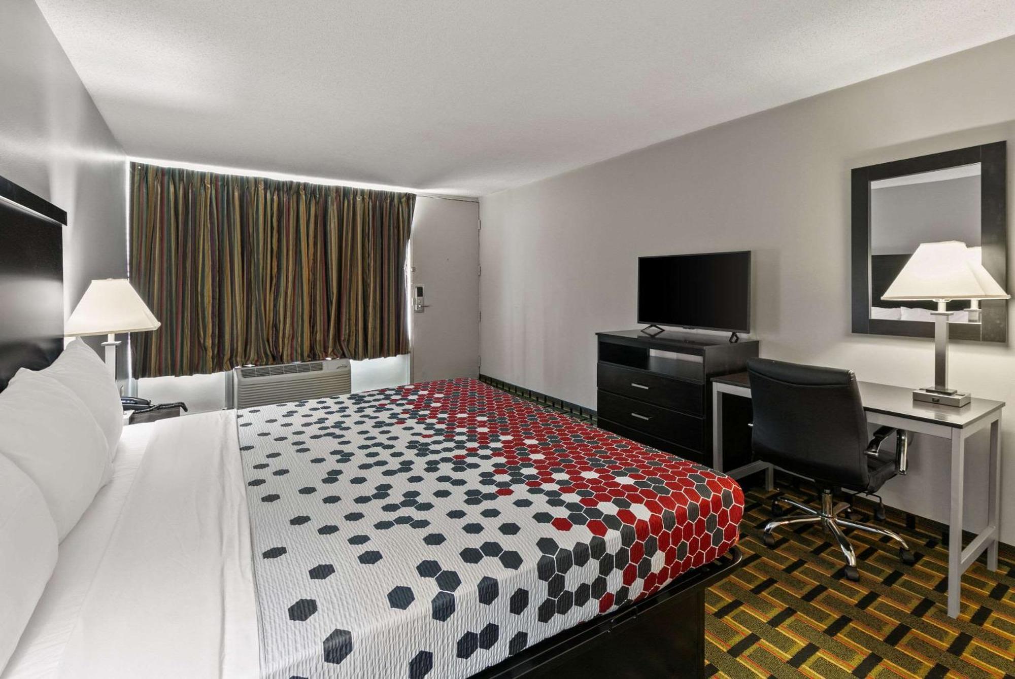 Econo Lodge كليمسون المظهر الخارجي الصورة