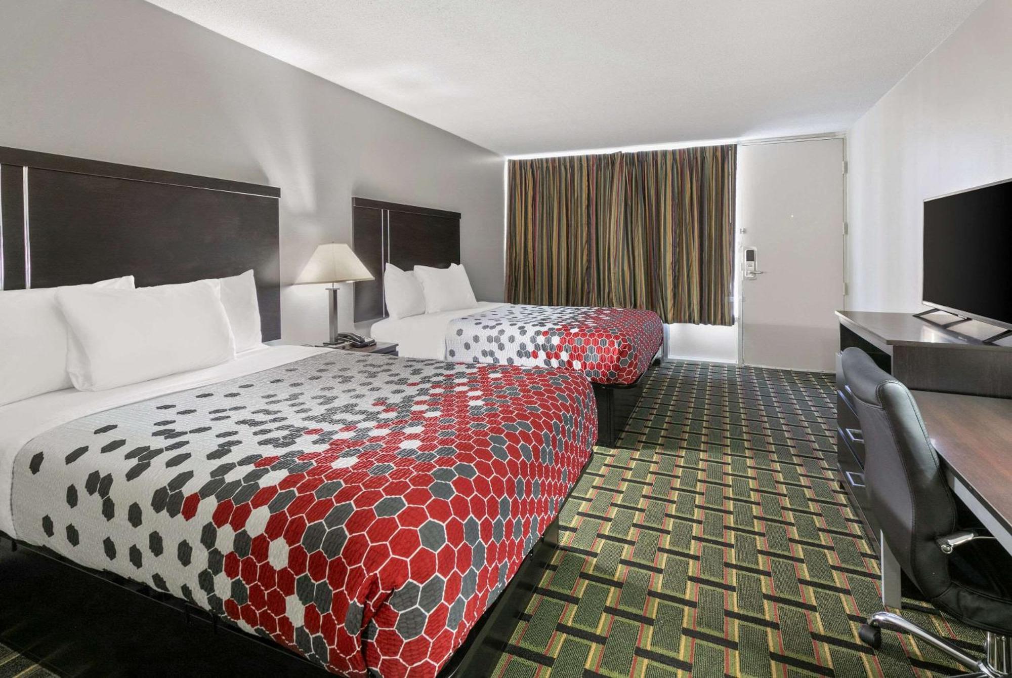 Econo Lodge كليمسون المظهر الخارجي الصورة