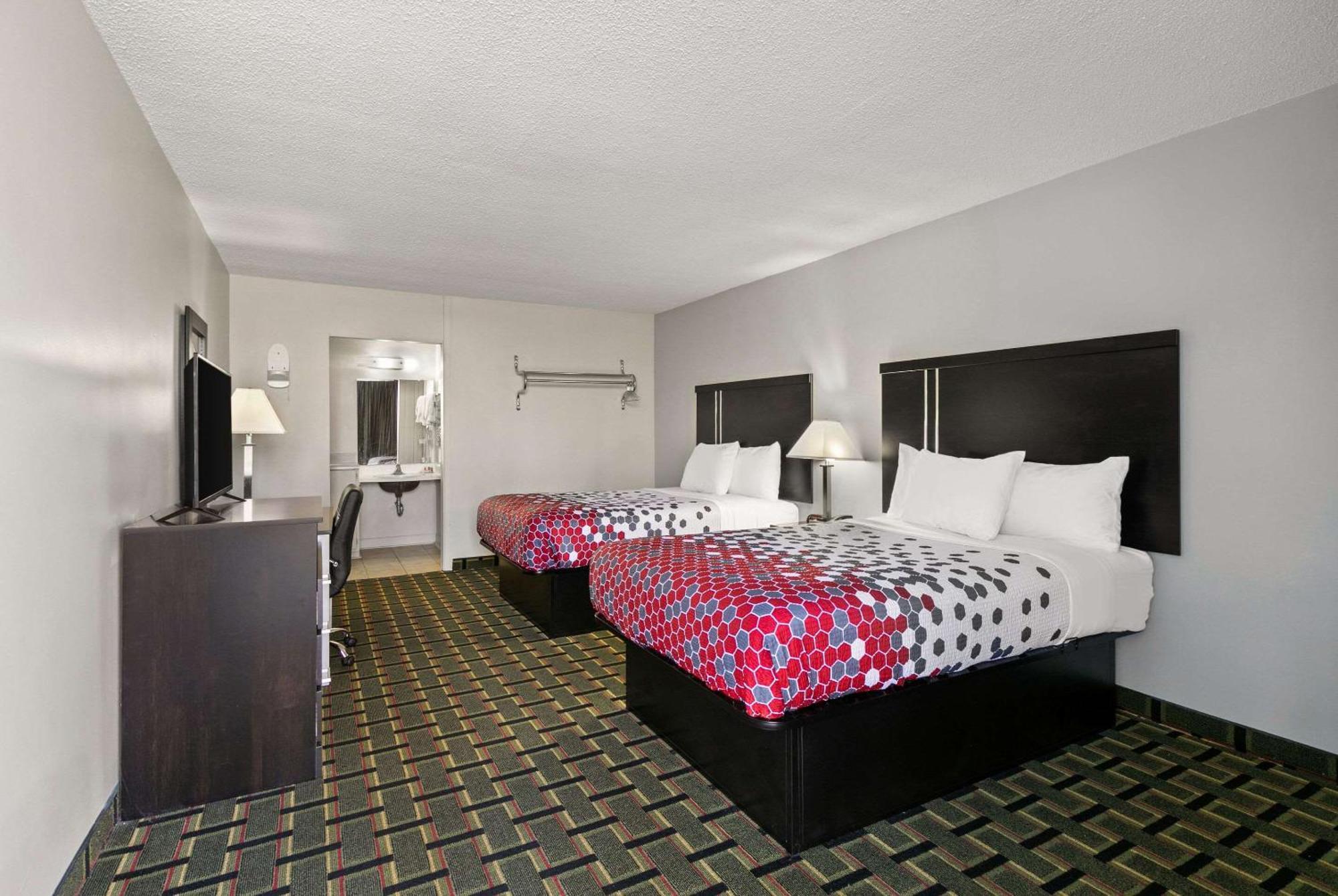 Econo Lodge كليمسون المظهر الخارجي الصورة