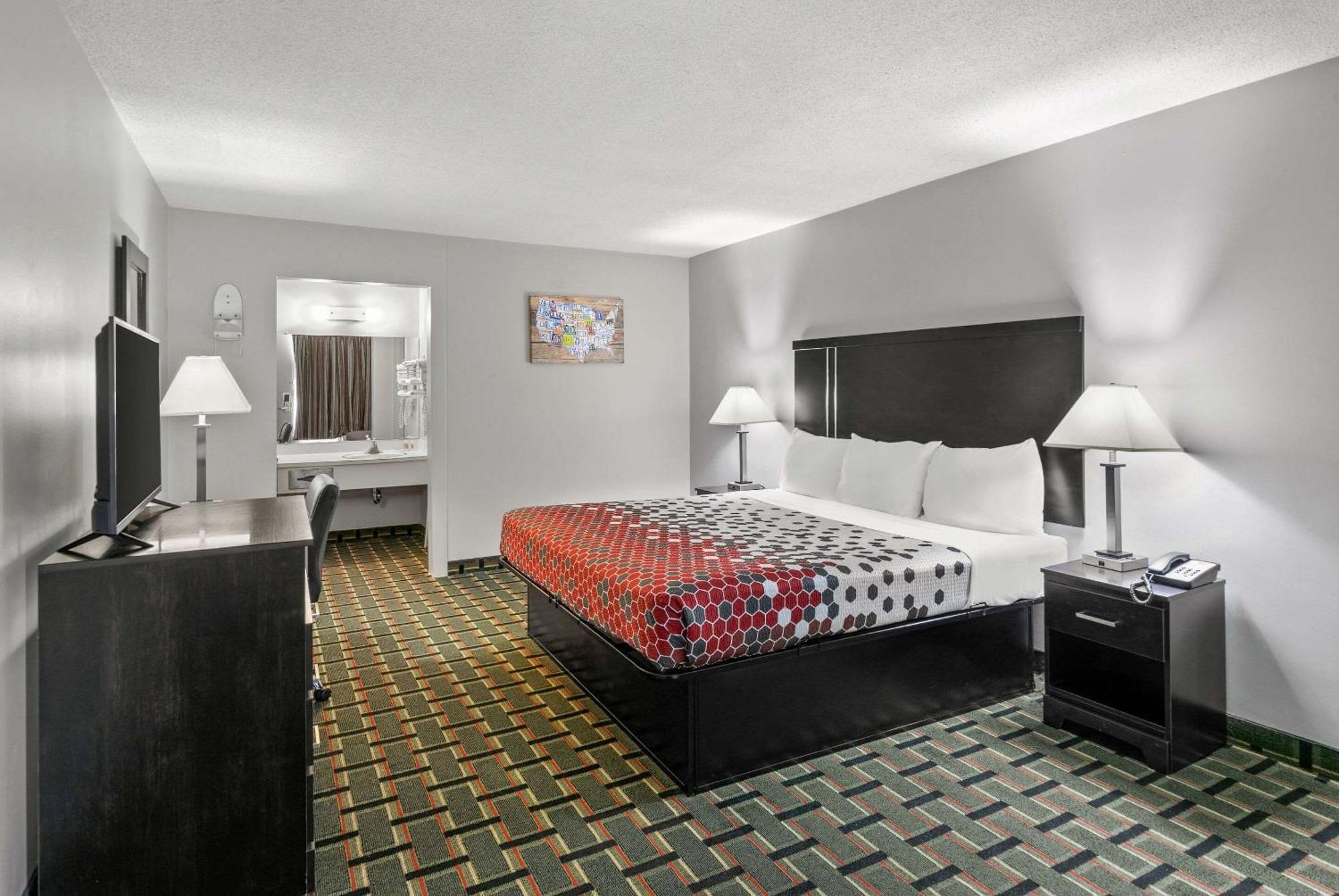 Econo Lodge كليمسون المظهر الخارجي الصورة
