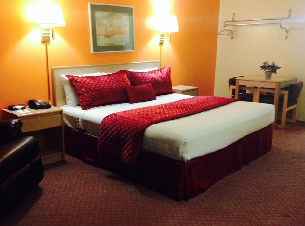 Econo Lodge كليمسون المظهر الخارجي الصورة