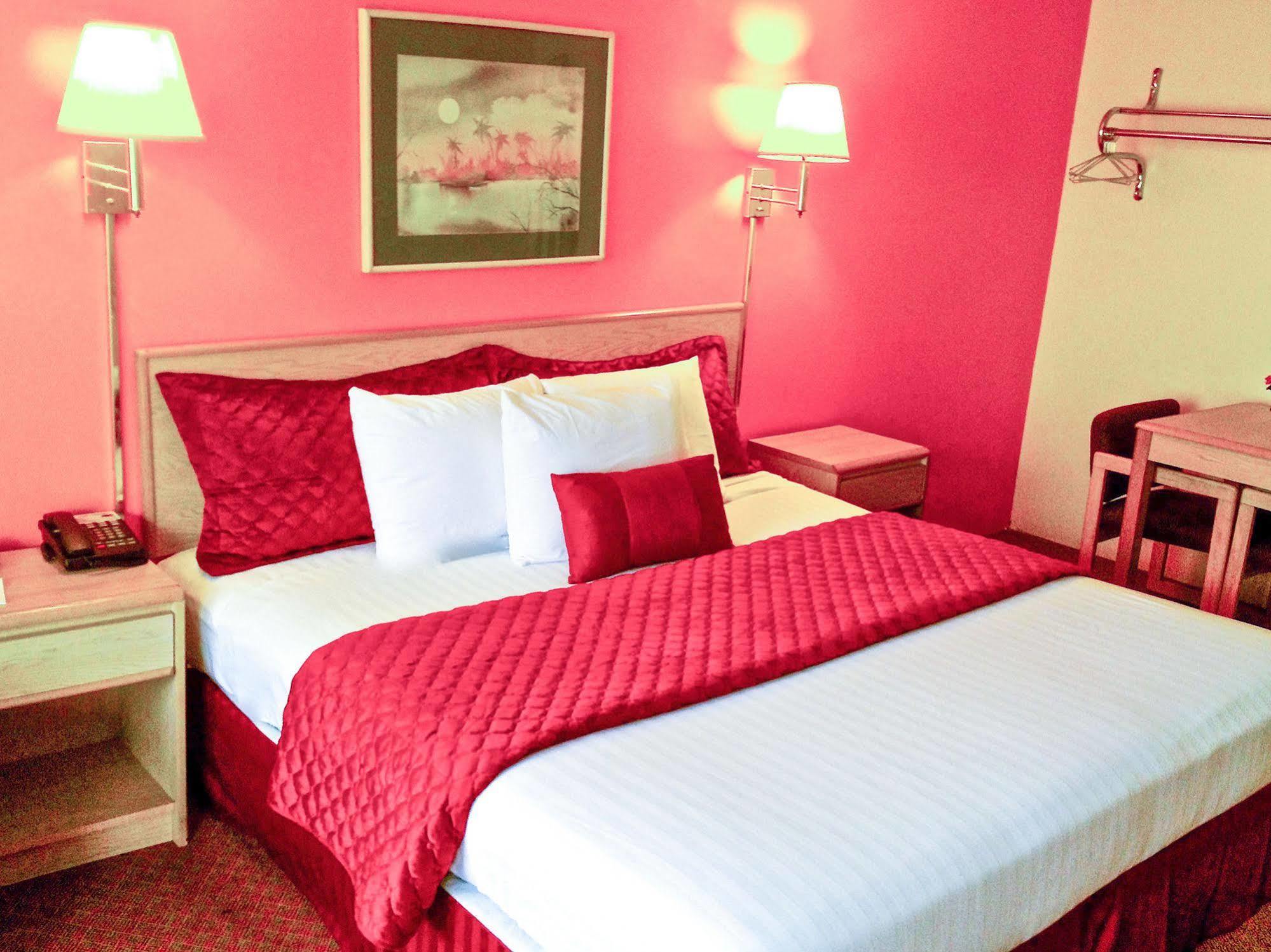 Econo Lodge كليمسون المظهر الخارجي الصورة